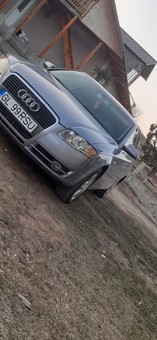 Vând/Schimb Audi a4 B7