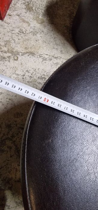 Vand scaune bar + tabureti