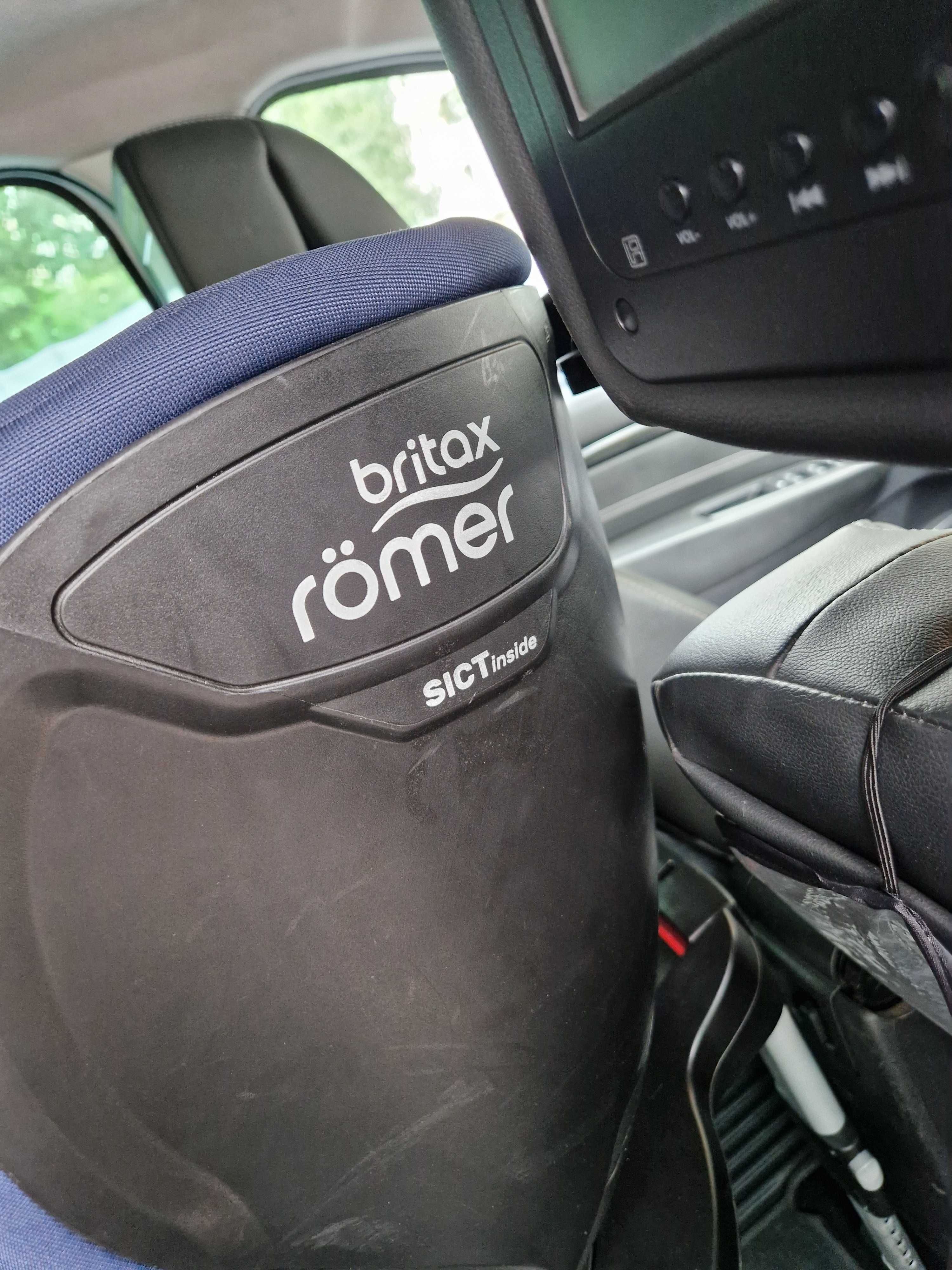 Scaun Auto Britax Romer Swingfix