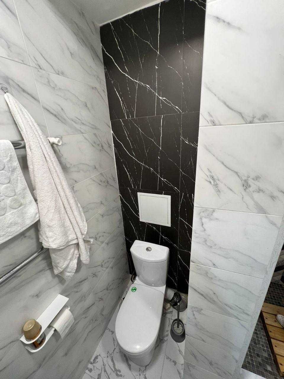 Продаётся квартира - 1/8/9 в жк Riverside - ТТЗ - 28м2 - Евро ремонт
