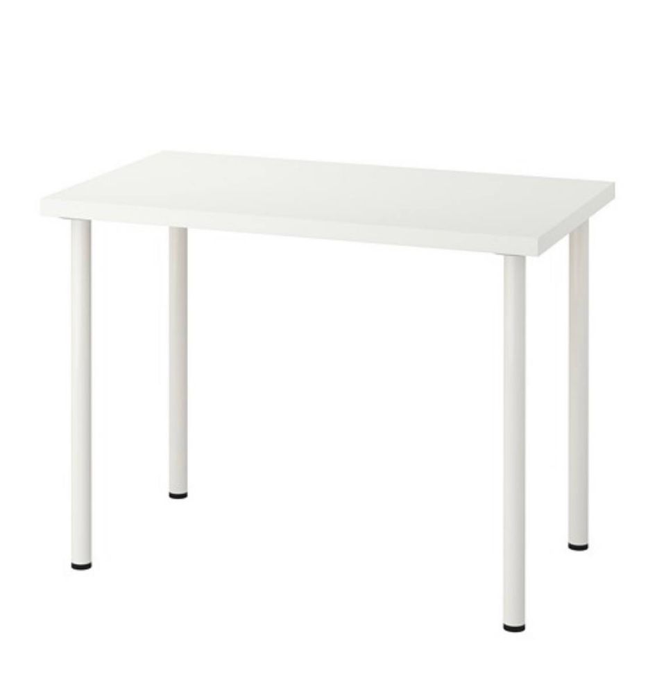 Стол письменный IKEA белый