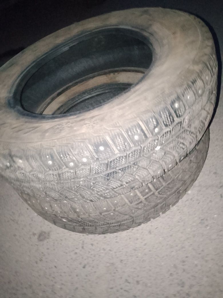 Продам зимние шины хорошем состояний