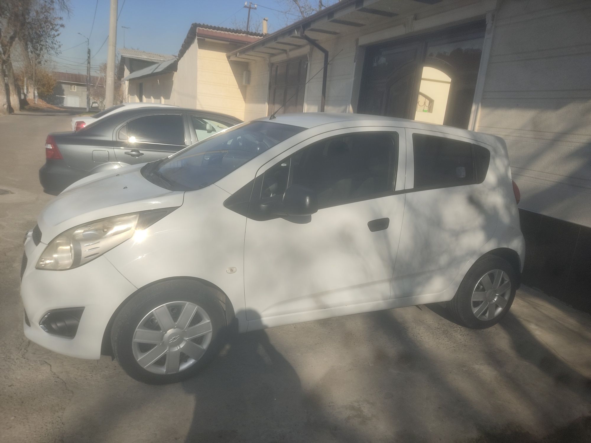 Spark chevrolet 1,25