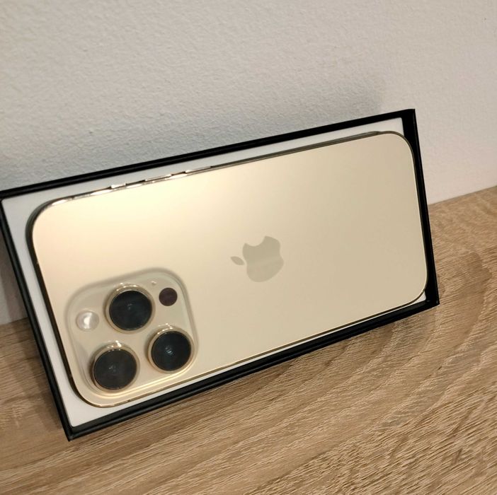 Telefon mobil Apple iPhone 14 pro MAX 256 GB. original impecabil