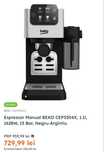 Espressor cafea / caffe experto beko ce 4500