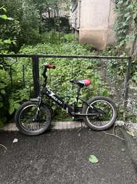 Детский велосипед, размер колеса 16