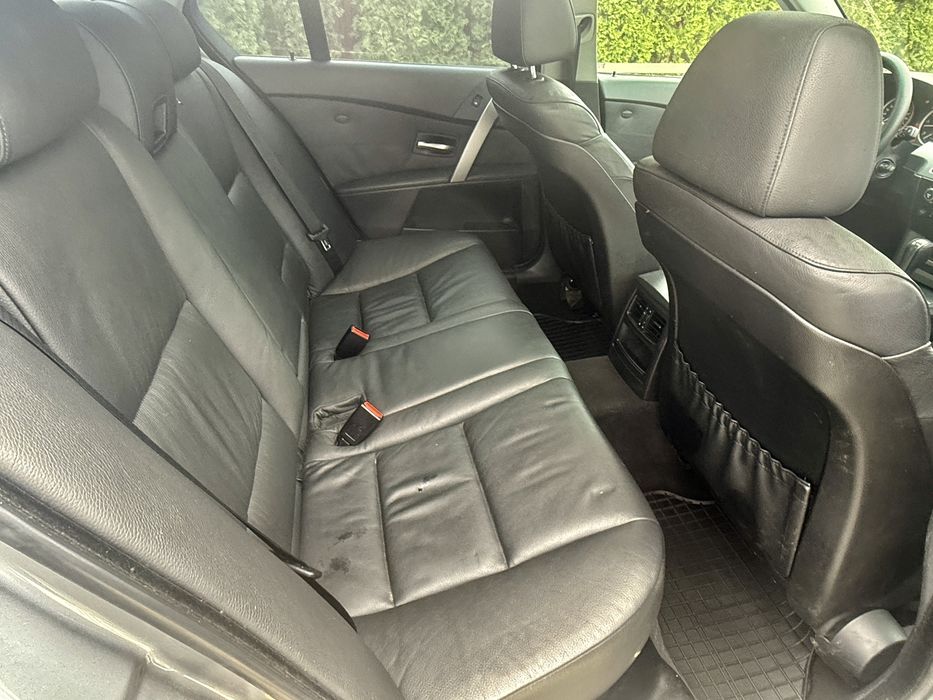 Vand BMW E60 2.5 Diesel 2006 M Paket