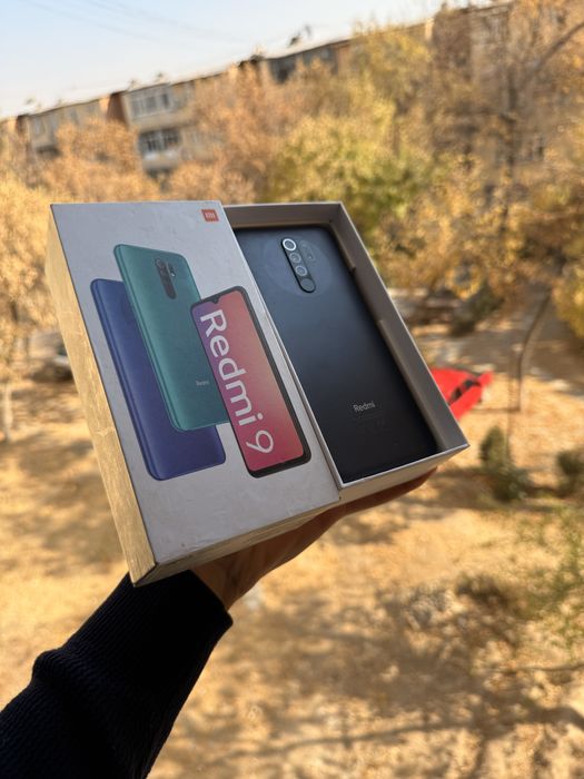 Redmi 9 srochna sotiladi