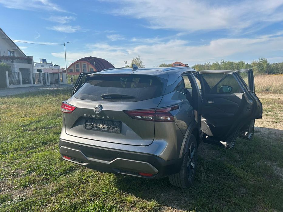 Vând Nissan Quashqai