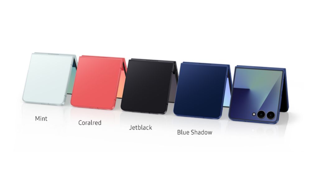 ЛИЗИНГ*65лв/м Samsung Z flip 7* самсунг З флип 7 256 / 512 GB