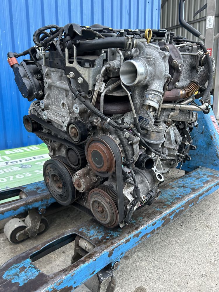 Electromotor Opel insignia 1.6 Cdti 2017 cutie manuală