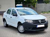 Parc Auto/Dacia Logan/2016/1.2 Benzina/ Euro6