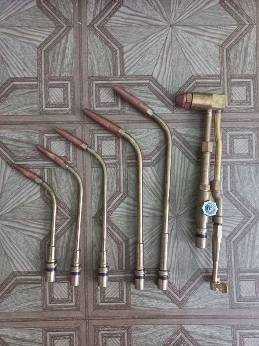 Газовые резаки новые