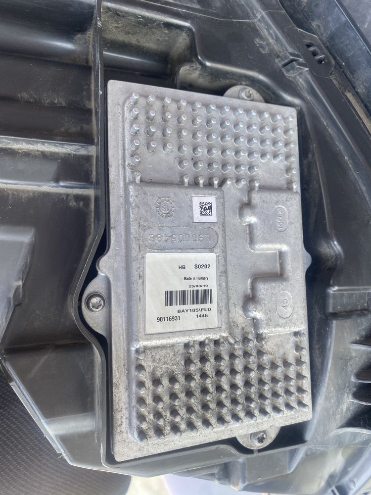 Far dreapta full led ford mondeo mk5