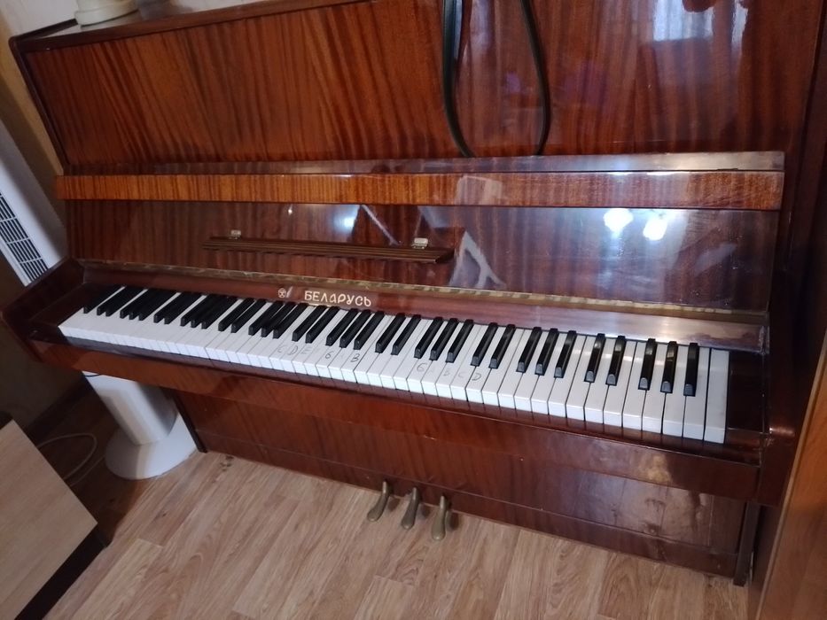 Пианино Беларусь