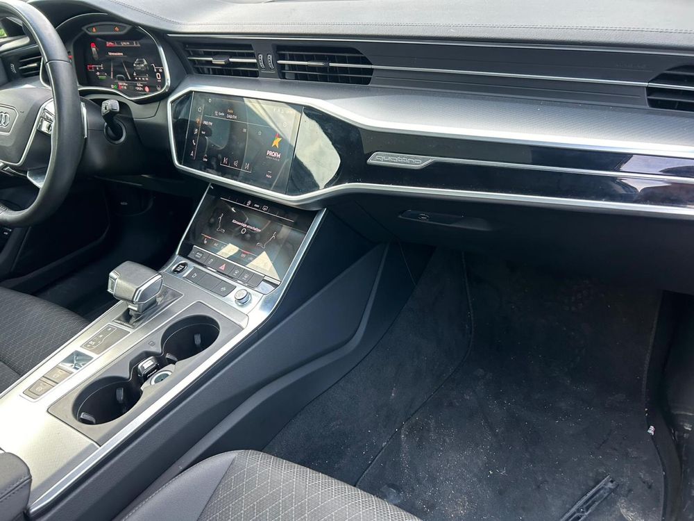 Timonerie cutie viteze automată Audi A6 4K C8 3.0 TDI