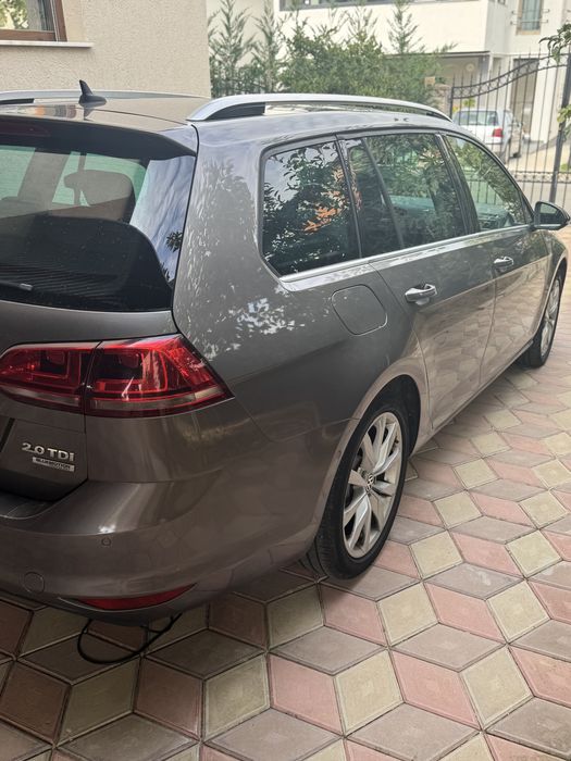 Vand golf 7 DSG 2.0L
