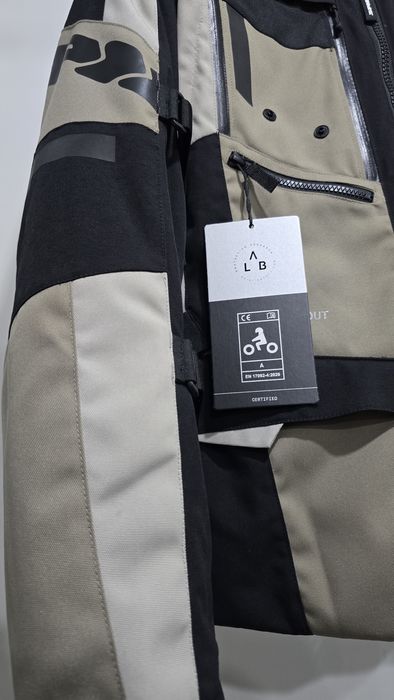 Geacă moto textil Spidi 4 Season Evo H2OUT L