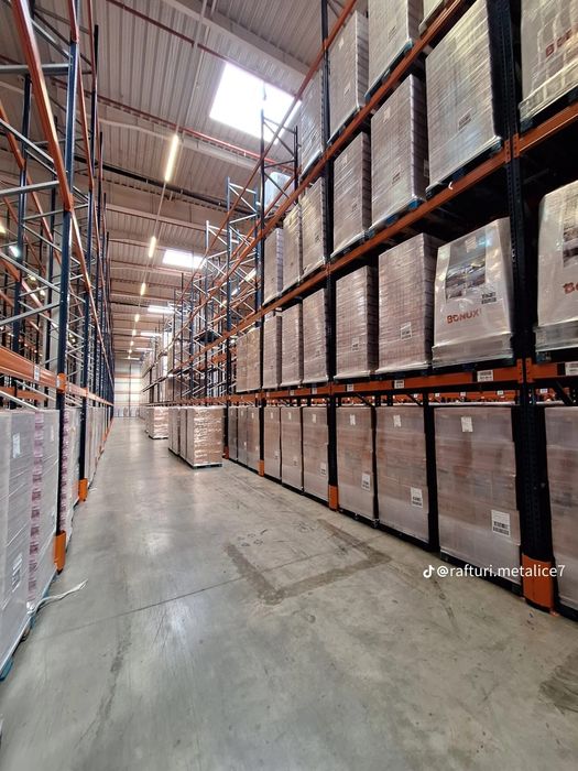 Rafturi metalice profesionale 470×3