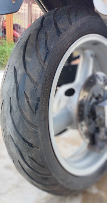 suzuki gsx600f   600cmc 57kw