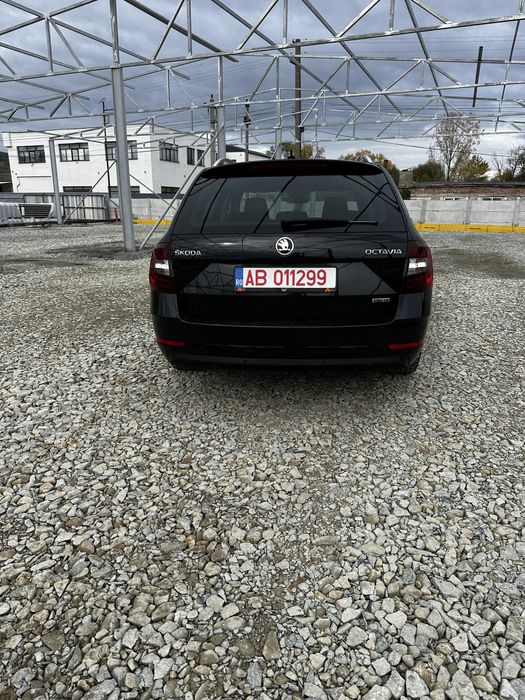 Skoda Octavia 2019 Benzina+Gaz
