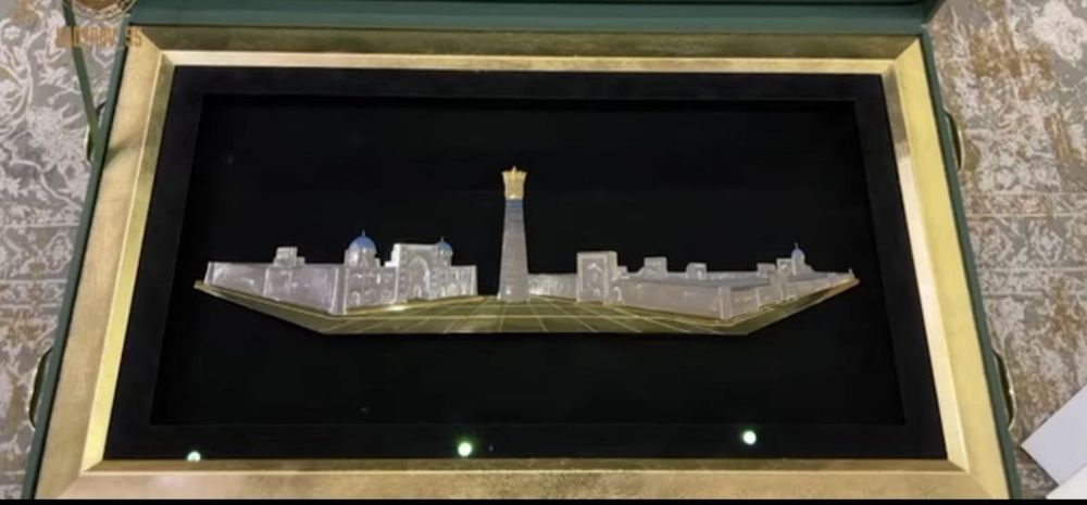 Zanglamaydigan po‘latdan (nerjaveyka) ramkalar tayyorlaymiz