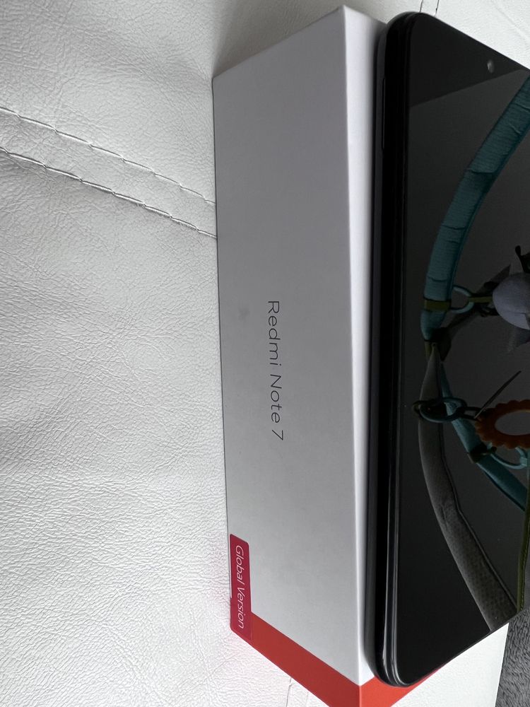 Xiaomi Redmi Note 7 M1901F7G 4/64GB Black
