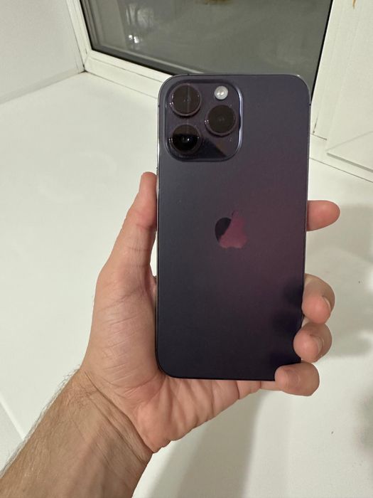 Продам iphone 14 pro max 512gb