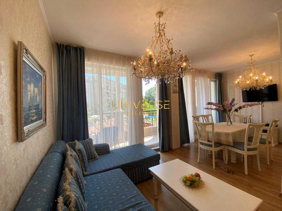 2+1 в премиум комплекс в Слънчев бряг.#4742