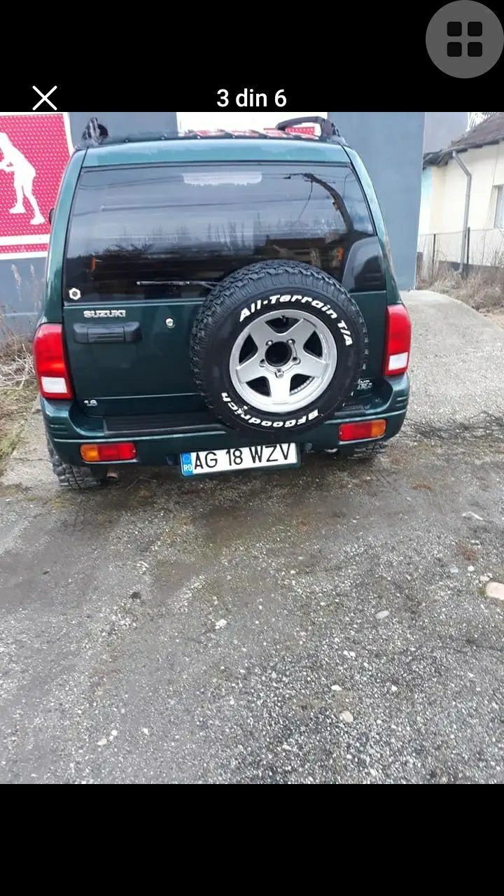 Vînd Suzuchi Grand Vitara sau schimb