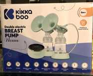 Електрическа двойна помпа Kikka boo