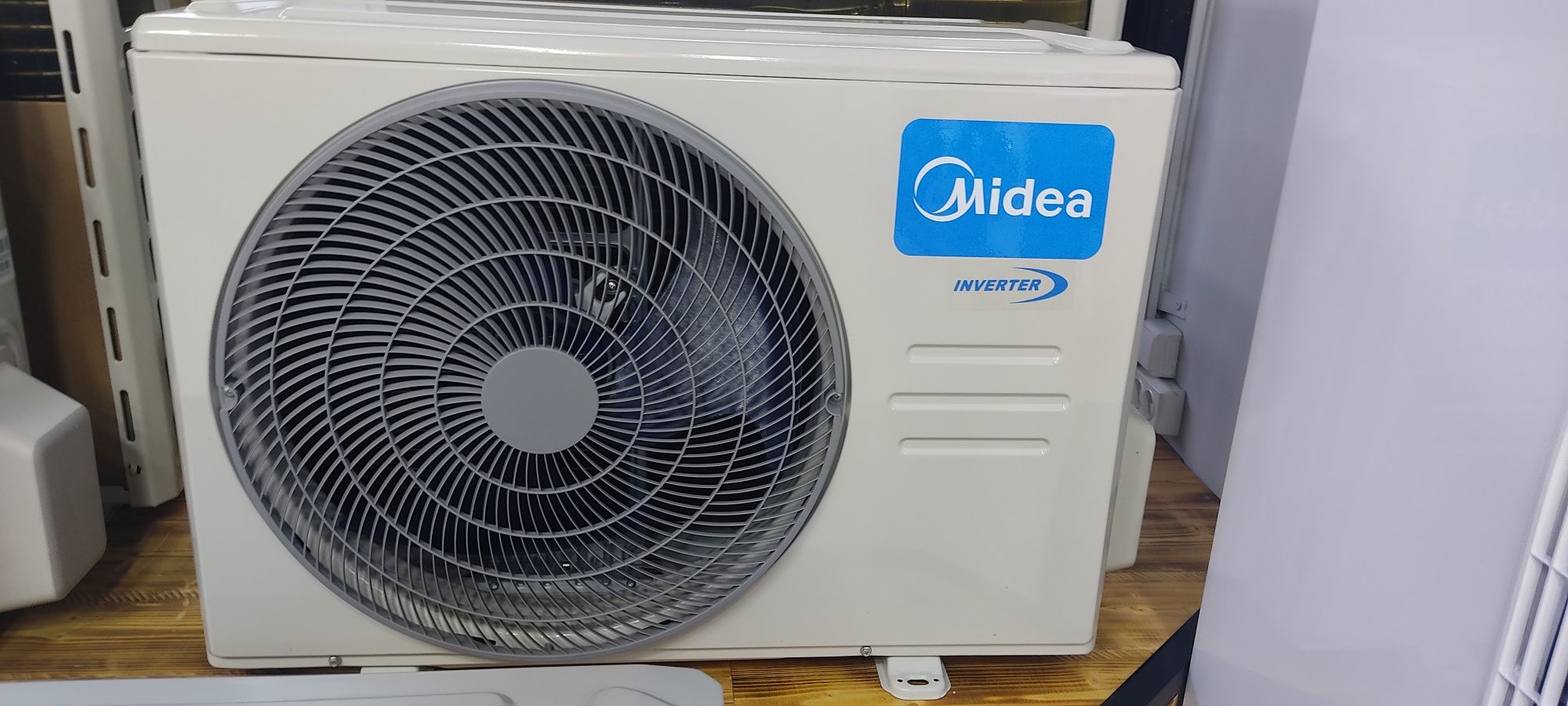 Кондиционер Midea Alba*inverter*7000btu
