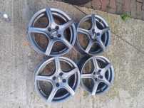 Jante Dacia Logan 4x100 16"