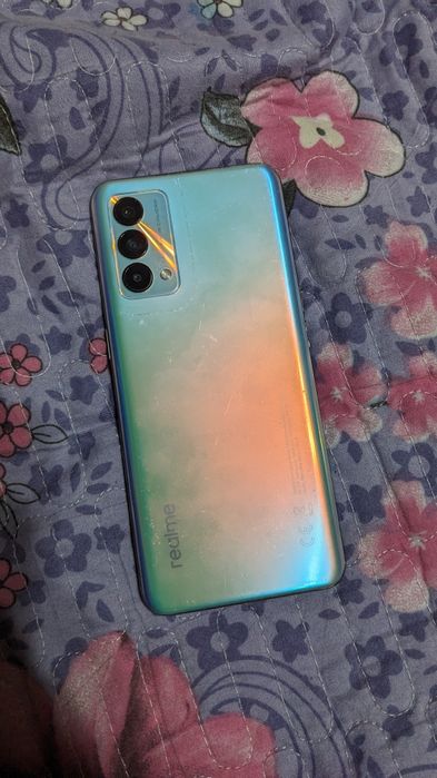 Realme GT Master Edition 6+4/128 gb, айби симкарта укмияпти