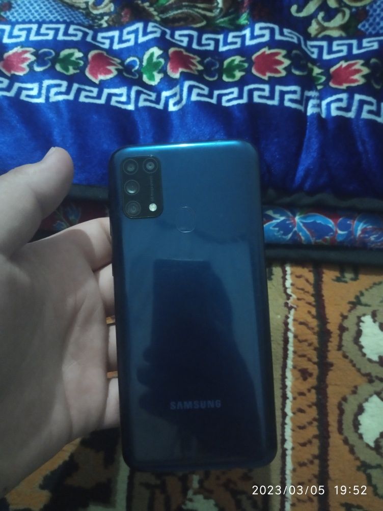 Samsung M31 sotiladi