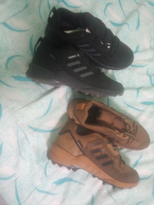 Мъжки обувки маратонки Adidas Terrex 42 и 44 номер