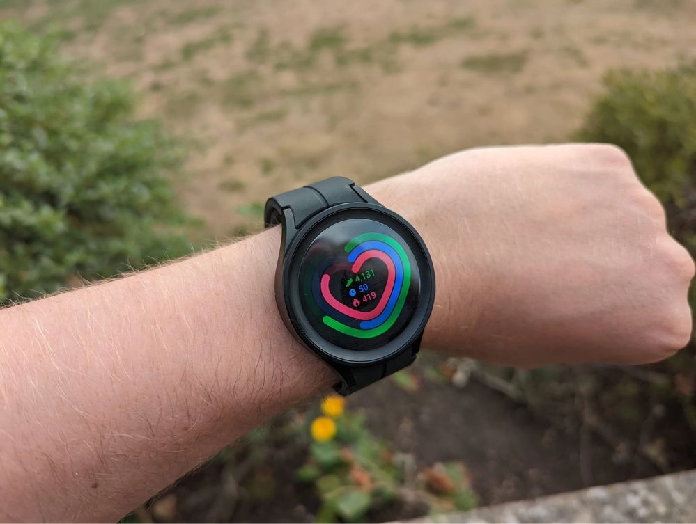 Samsung Galaxy watch 5 Pro