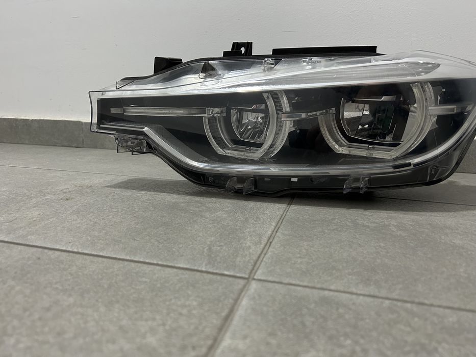 Far stanga bmw seria 3 f30 original full led