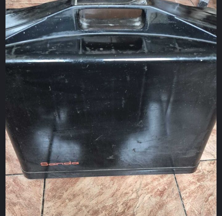 Masina de cusut portabila Sanda