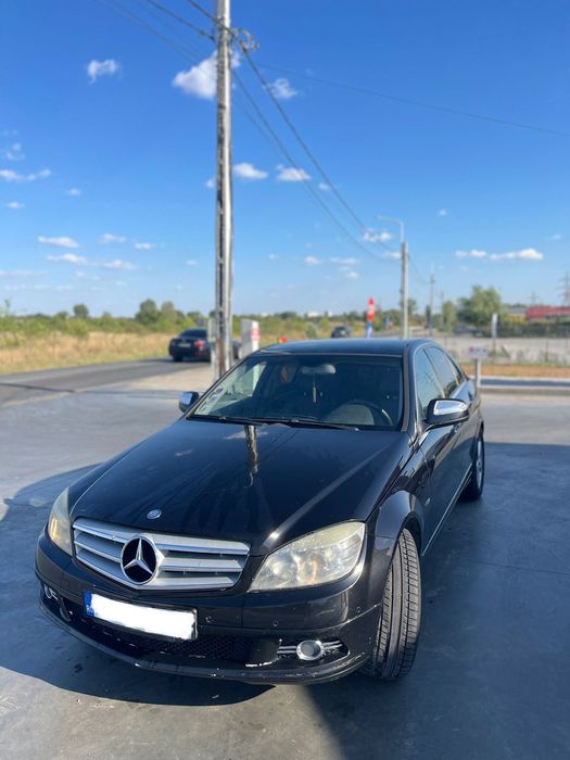 Mercedes C220 W204