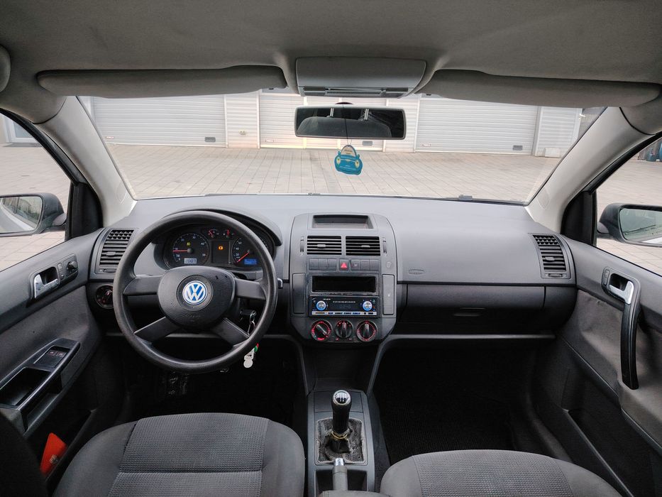 Polo 2004 1.4tdi
