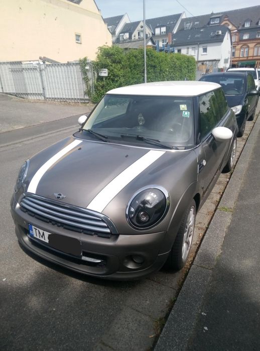 Vând Mini cooper 1.6 diesel din 2012