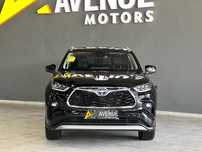 Toyota Hyghlander limited