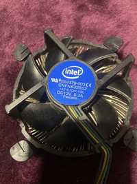 Използван работещ охладител Intel