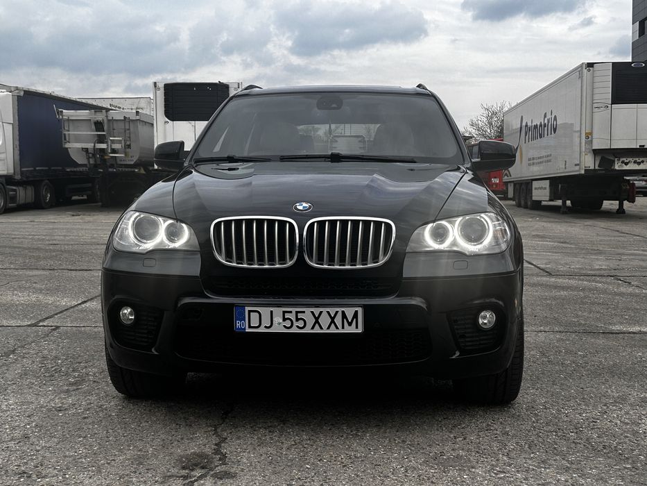 BMW X5 E70 M Paket 2012