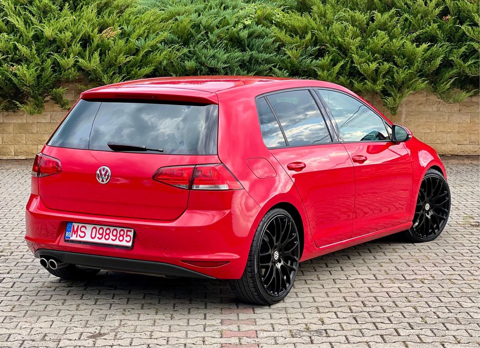 Volkswagen Golf 7 1.4 Benzina 125 CP