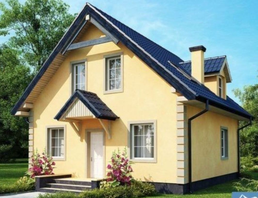 Vând fac Casa pe structura metalica