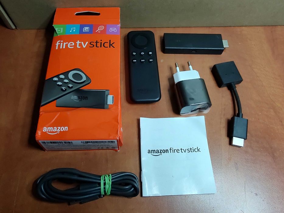 Amazon Fire TV Stick model LY73PR CV98LM HDMI  smart tv Streamer media