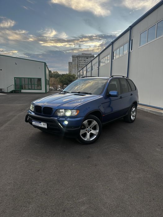 BMW E53 3.0 Бензин 231 к.с 218000км реални 2002г