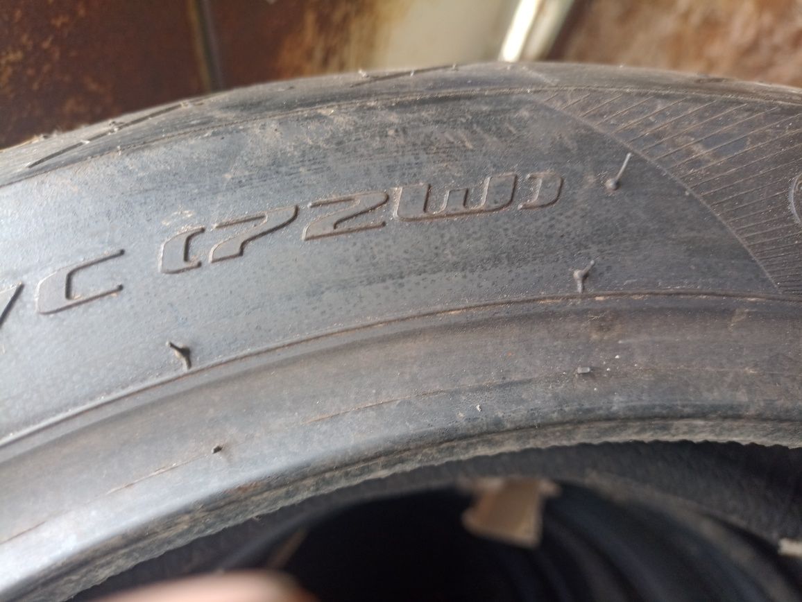 O anvelopa de spate NOUA Metzeler 170/60 R17 dot 4419